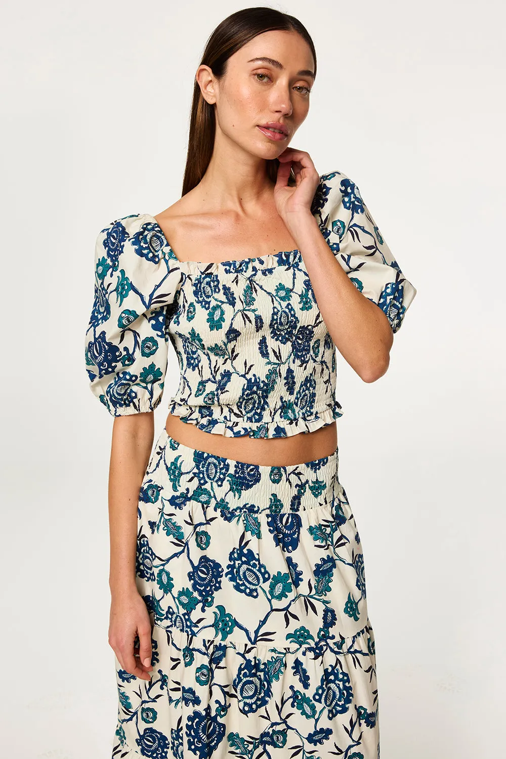 CYRA TOP sold by Misa Los Angeles