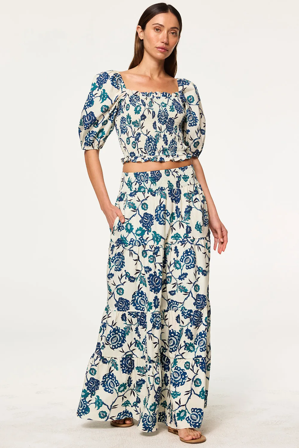 CYRA TOP sold by Misa Los Angeles product image thumbnail 2