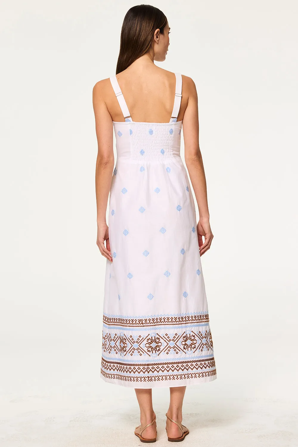 ARIA DRESS sold by Misa Los Angeles product image thumbnail 4