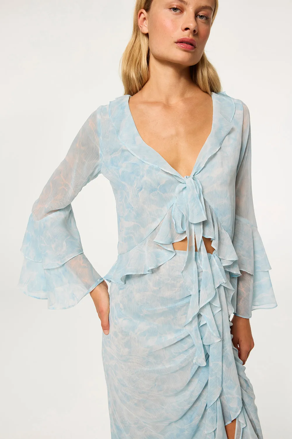 CERIA TOP sold by Misa Los Angeles