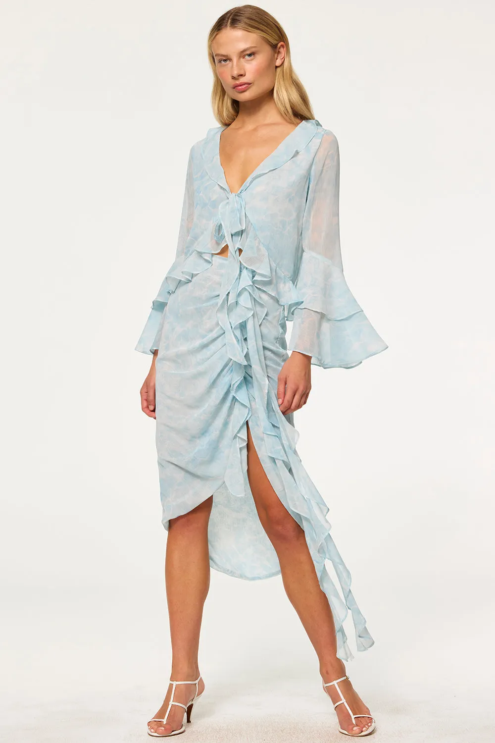 CERIA TOP sold by Misa Los Angeles product image thumbnail 3