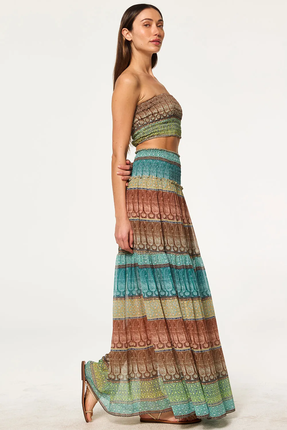 POLLY SKIRT sold by Misa Los Angeles product image thumbnail 3