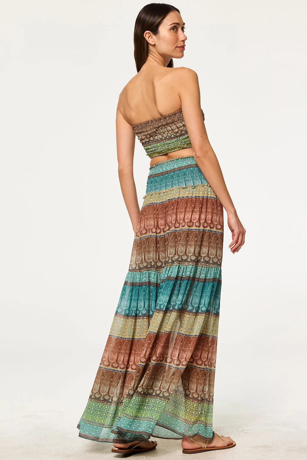 POLLY SKIRT sold by Misa Los Angeles product image thumbnail 4