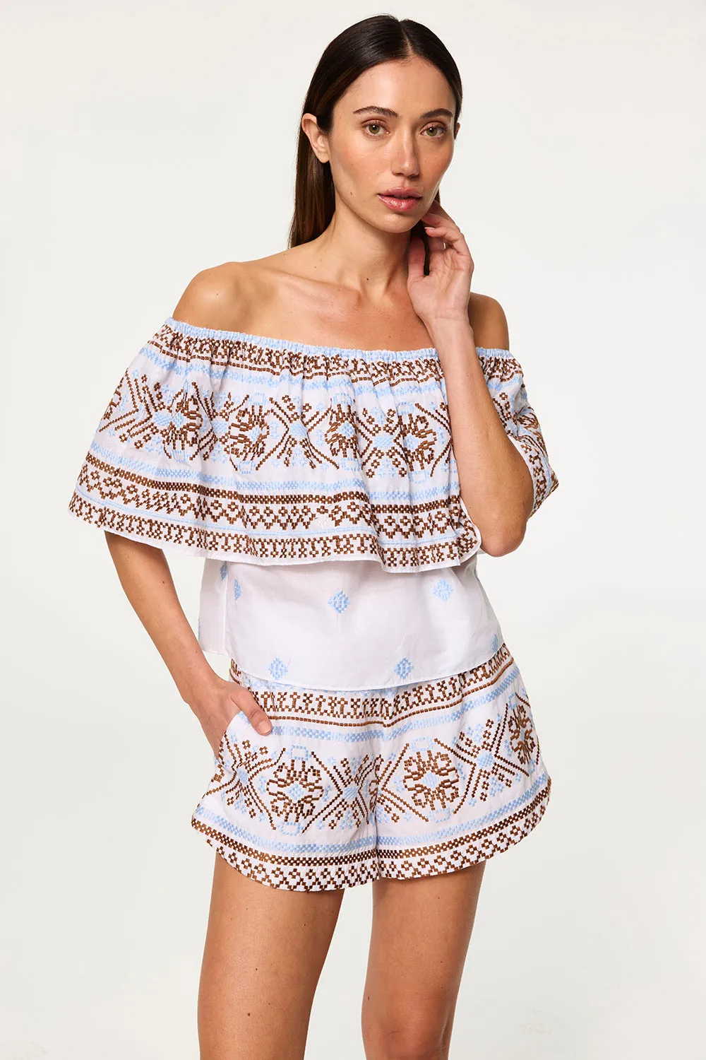 NOAH SHORT sold by Misa Los Angeles product image thumbnail 3