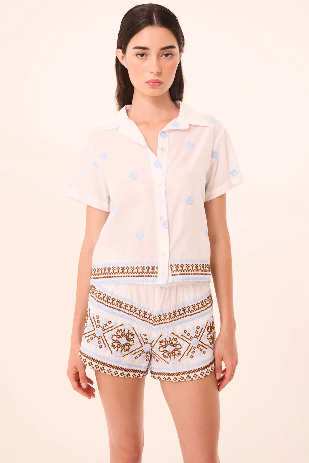 NOAH SHORT sold by Misa Los Angeles product image thumbnail 5