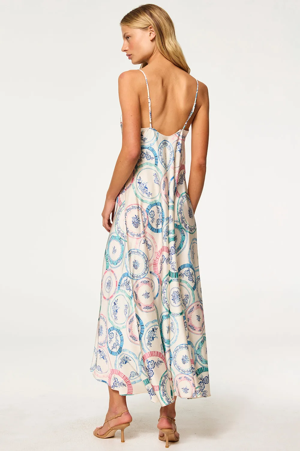 ANGELA DRESS sold by Misa Los Angeles product image thumbnail 5