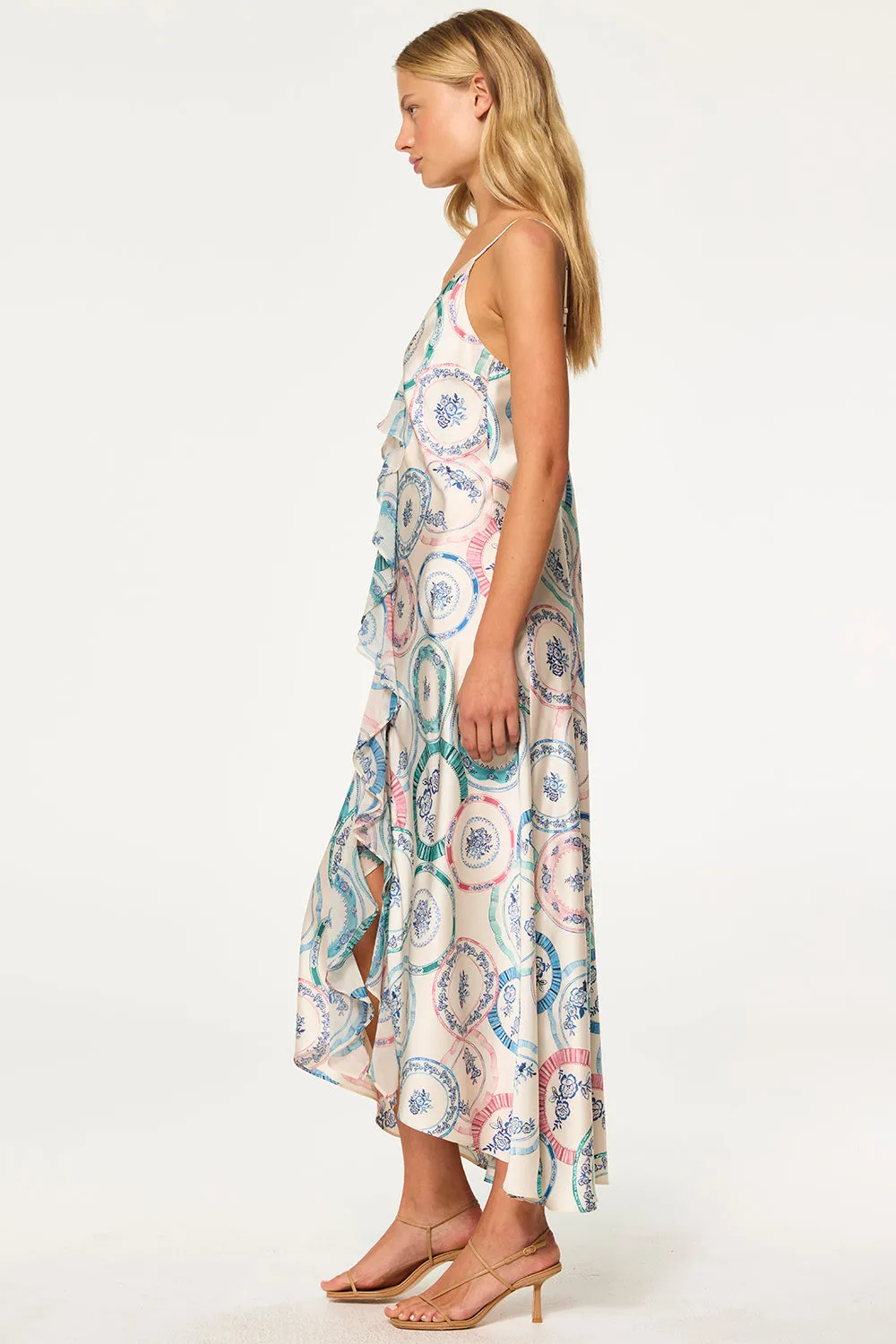 ANGELA DRESS sold by Misa Los Angeles product image thumbnail 4