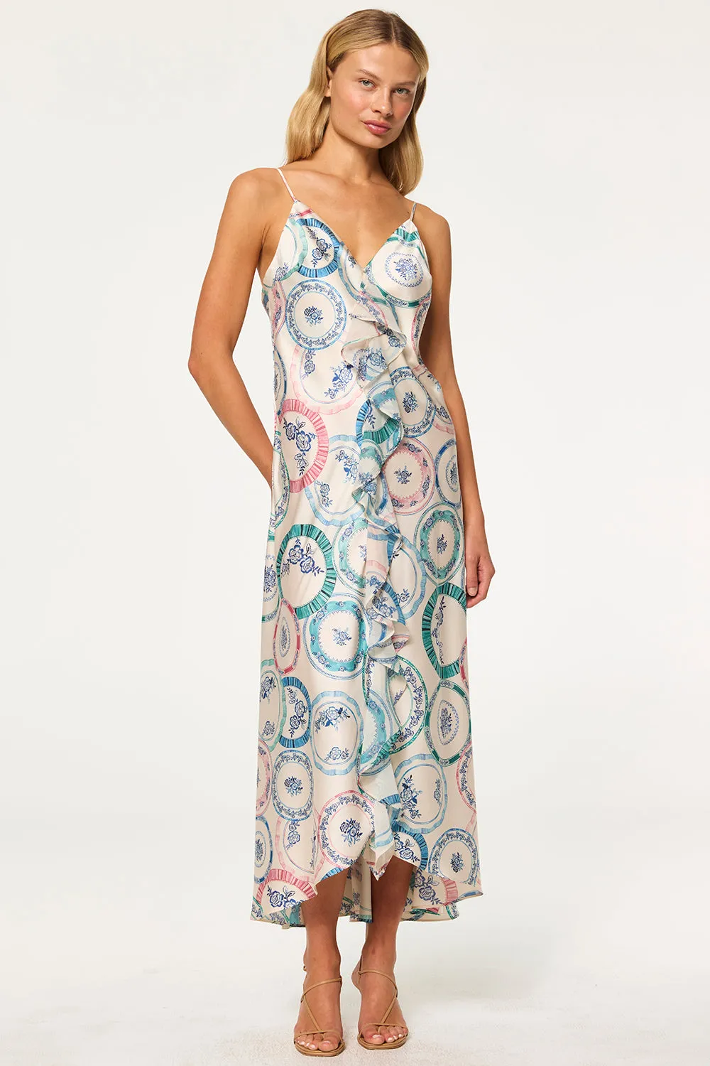 ANGELA DRESS sold by Misa Los Angeles product image thumbnail 3
