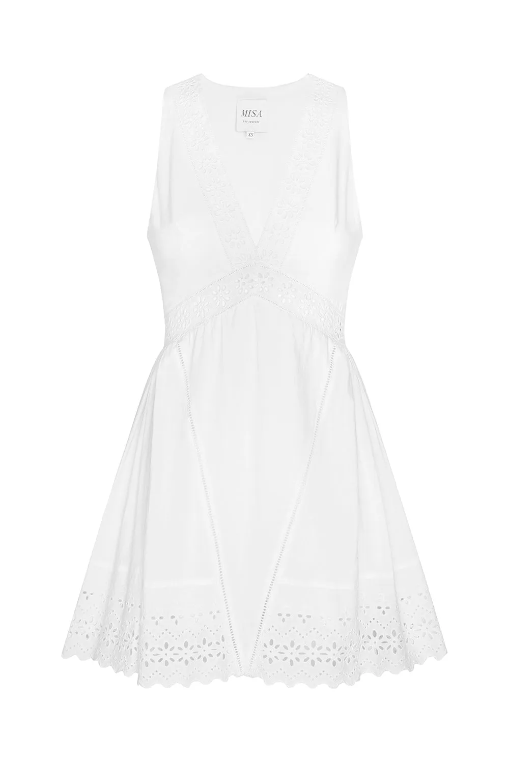 CICELY DRESS sold by Misa Los Angeles product image thumbnail 4