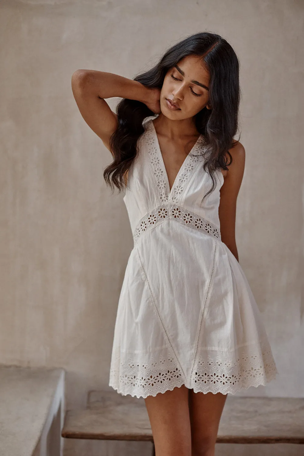CICELY DRESS sold by Misa Los Angeles