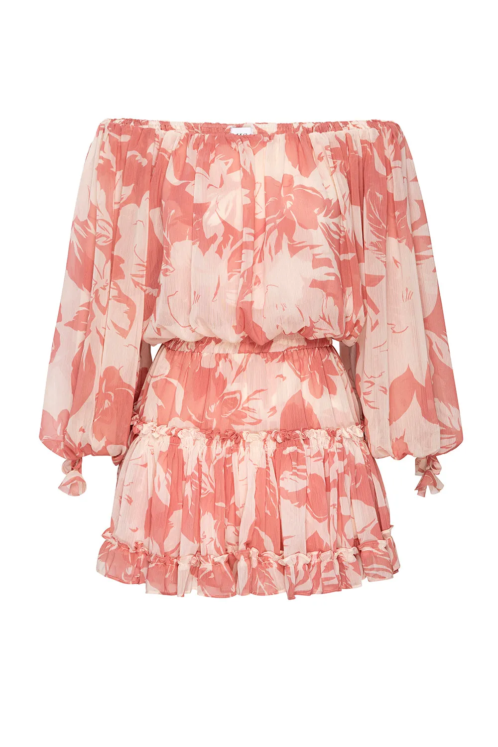 ZONIA DRESS sold by Misa Los Angeles product image thumbnail 5