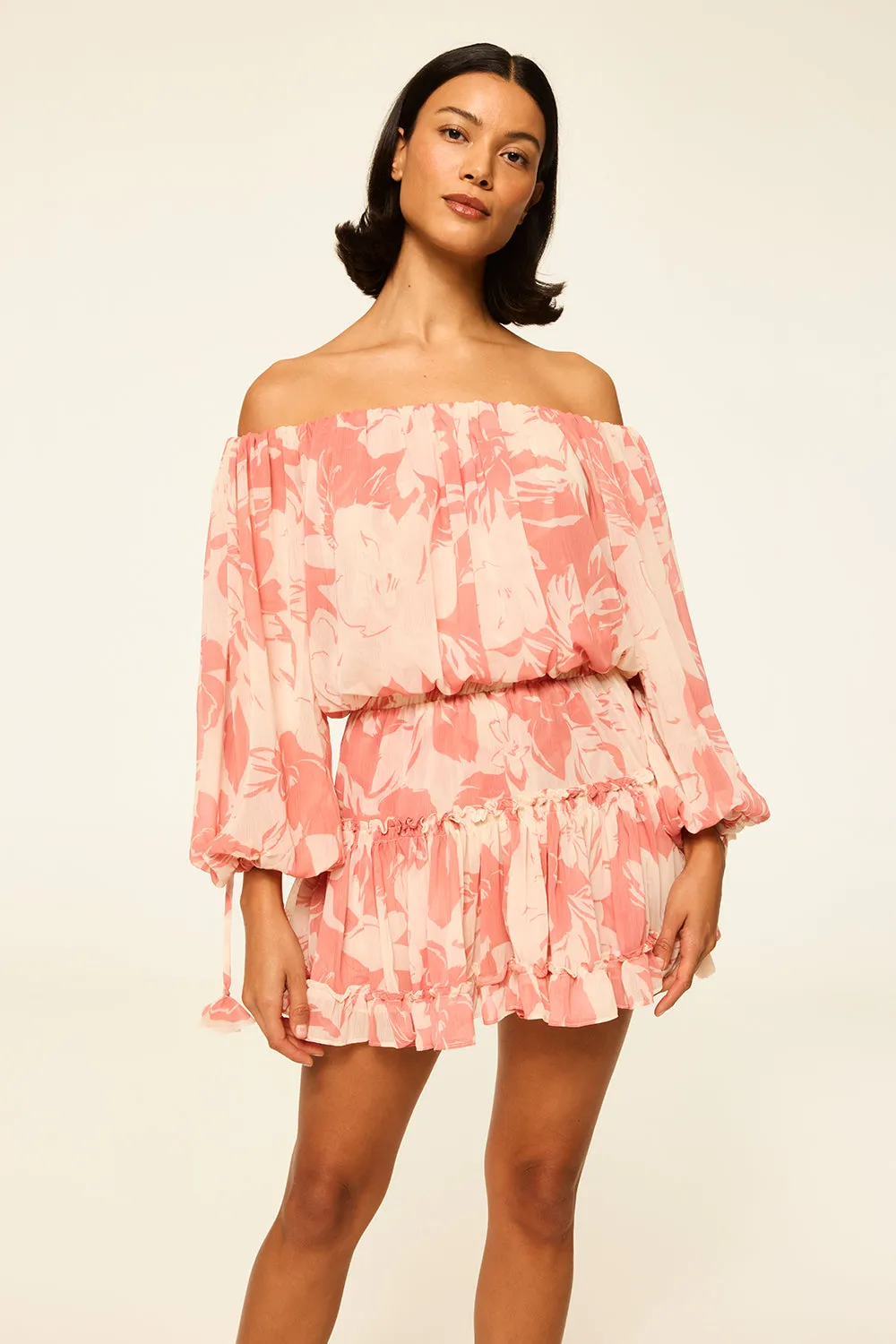 ZONIA DRESS sold by Misa Los Angeles product image thumbnail 3