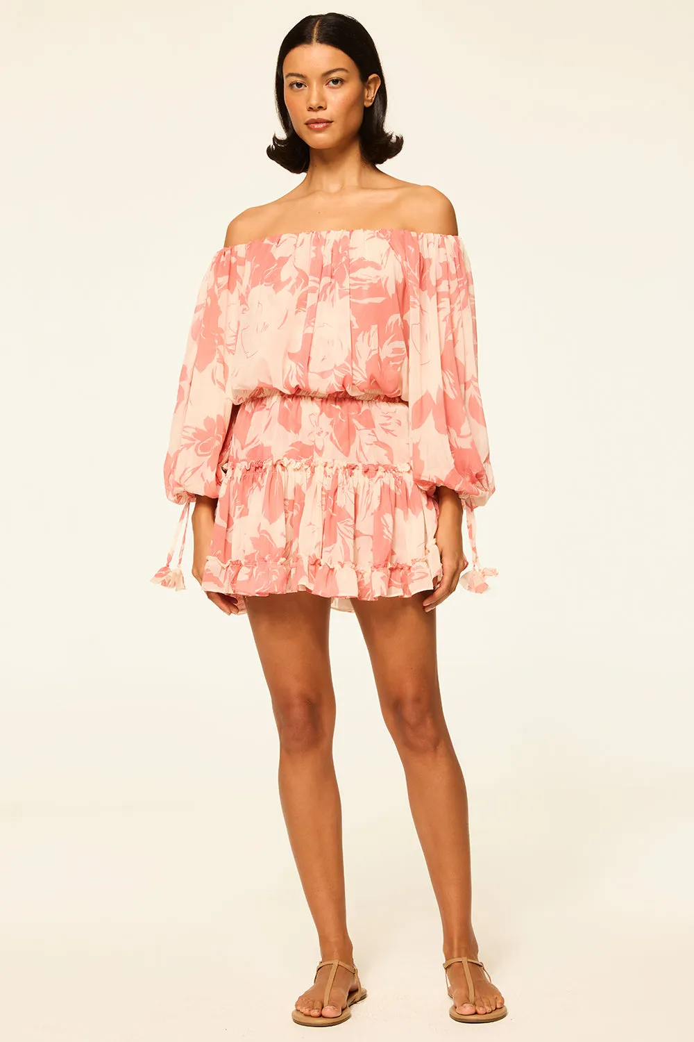 ZONIA DRESS sold by Misa Los Angeles product image thumbnail 2