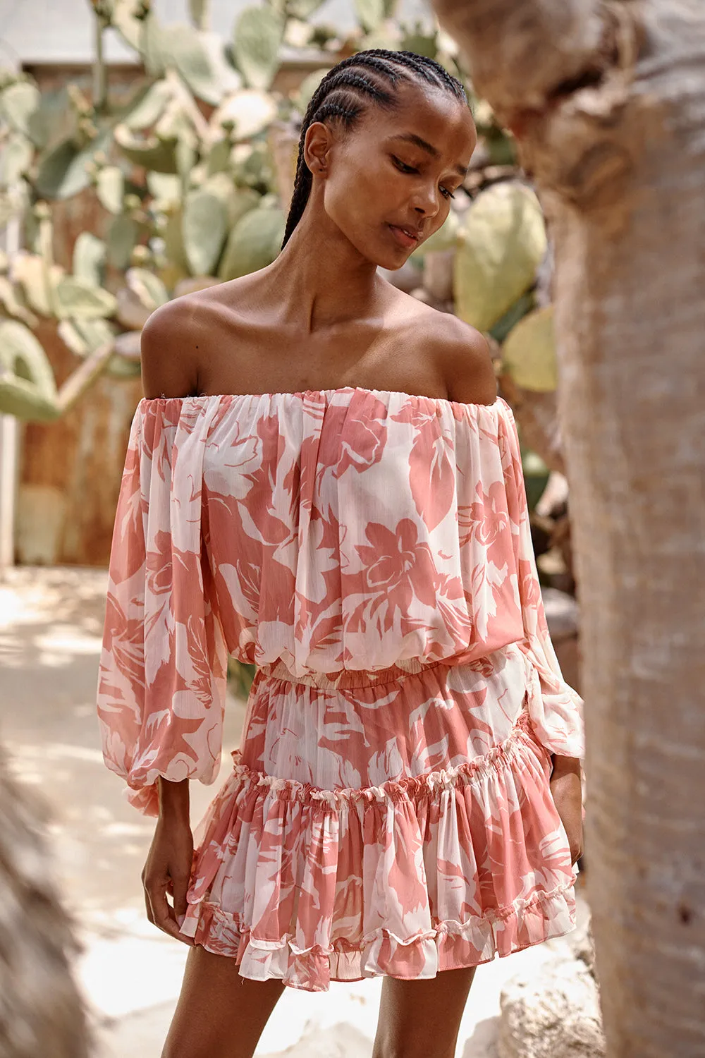 ZONIA DRESS sold by Misa Los Angeles