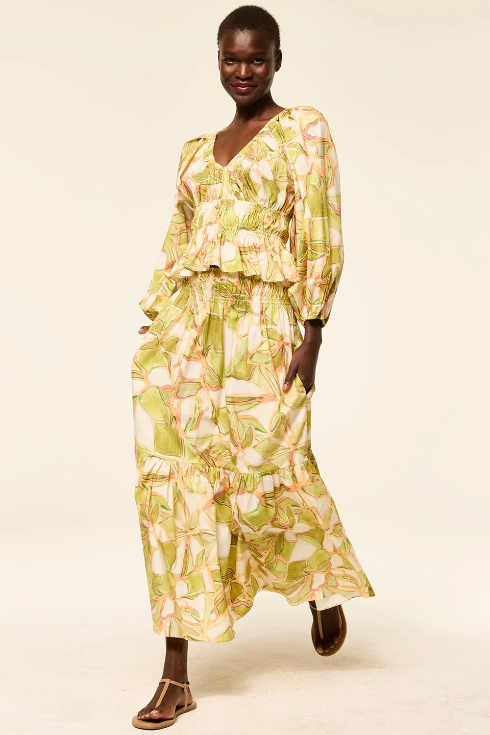 HALIA TOP sold by Misa Los Angeles product image thumbnail 4