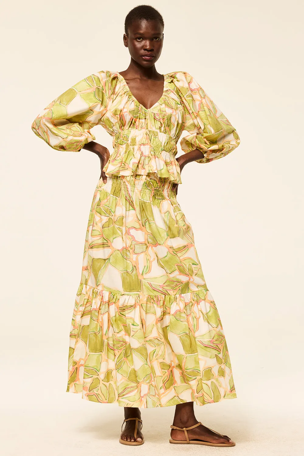 HALIA TOP sold by Misa Los Angeles product image thumbnail 5