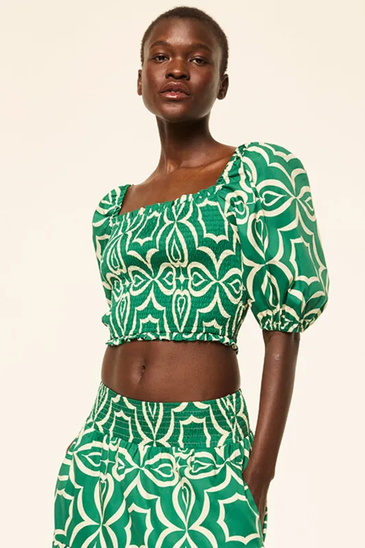 CYRA TOP sold by Misa Los Angeles