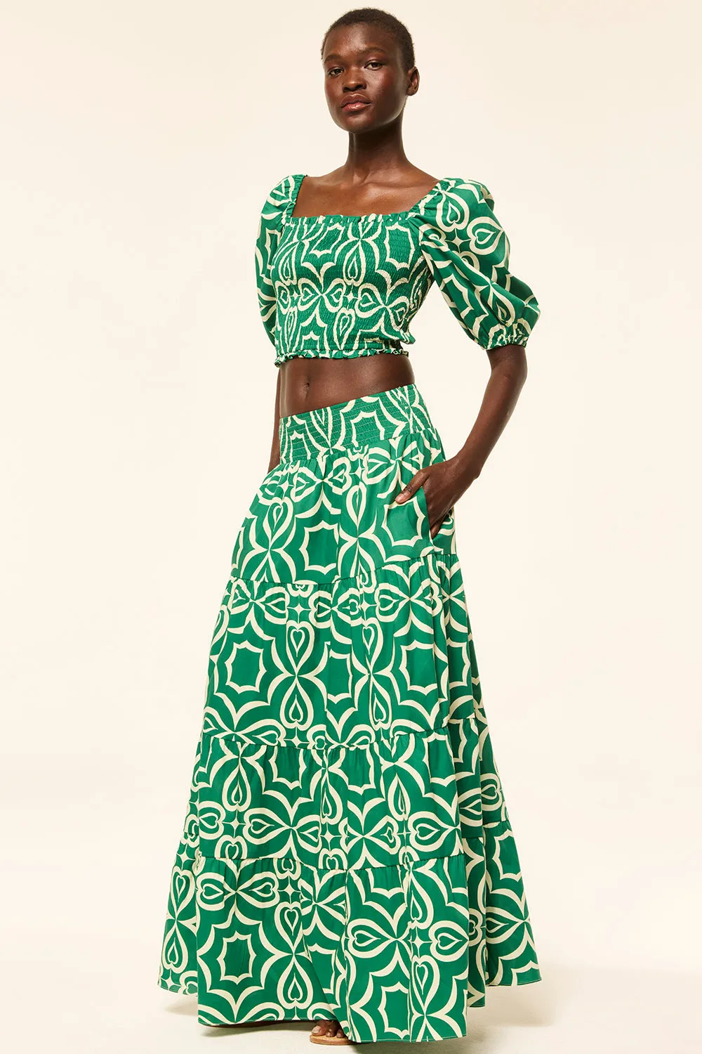 CYRA TOP sold by Misa Los Angeles product image thumbnail 3