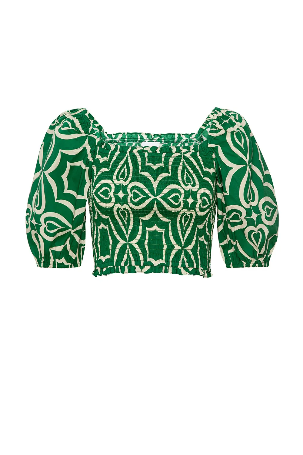 CYRA TOP sold by Misa Los Angeles product image thumbnail 5