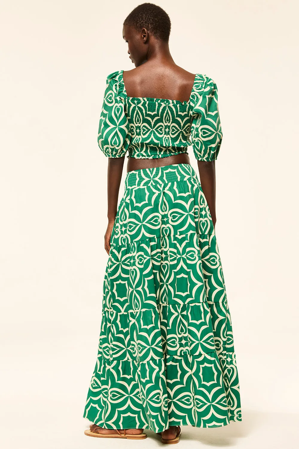 CYRA TOP sold by Misa Los Angeles product image thumbnail 4