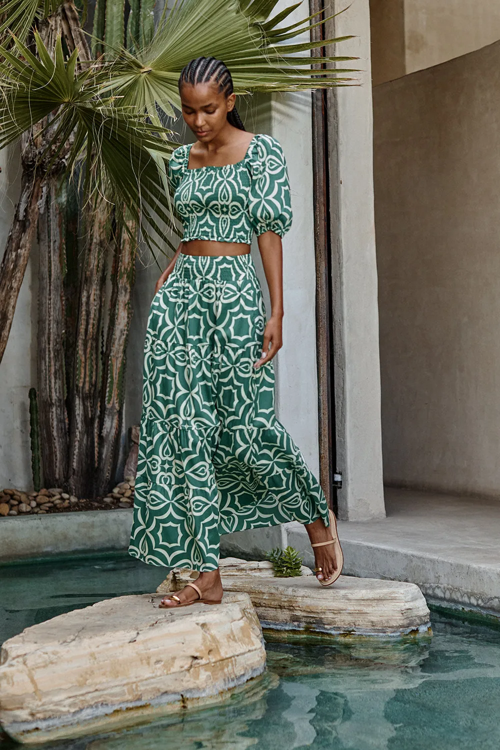 CYRA TOP sold by Misa Los Angeles product image thumbnail 2