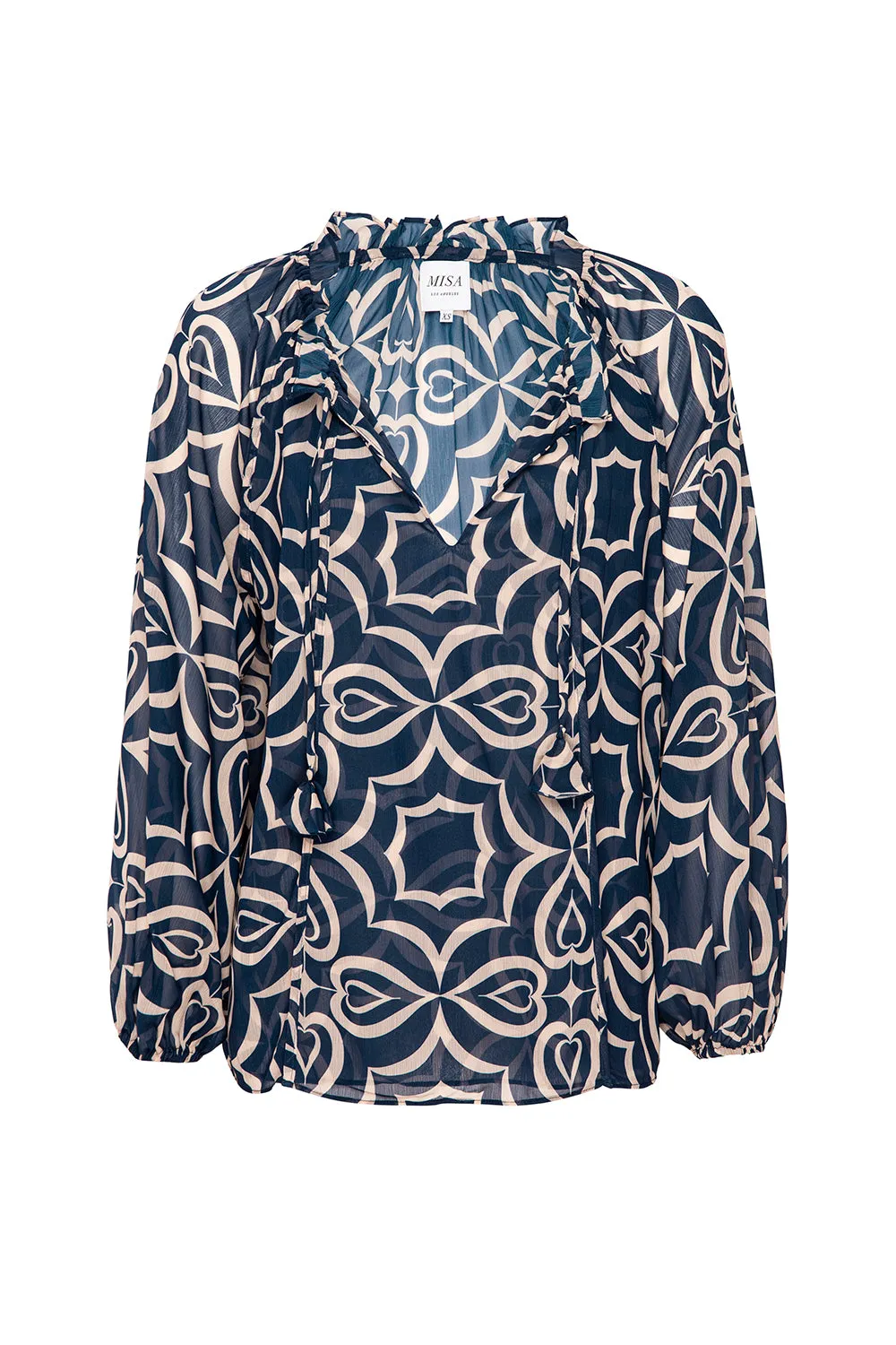 BELLA TOP sold by Misa Los Angeles product image thumbnail 5