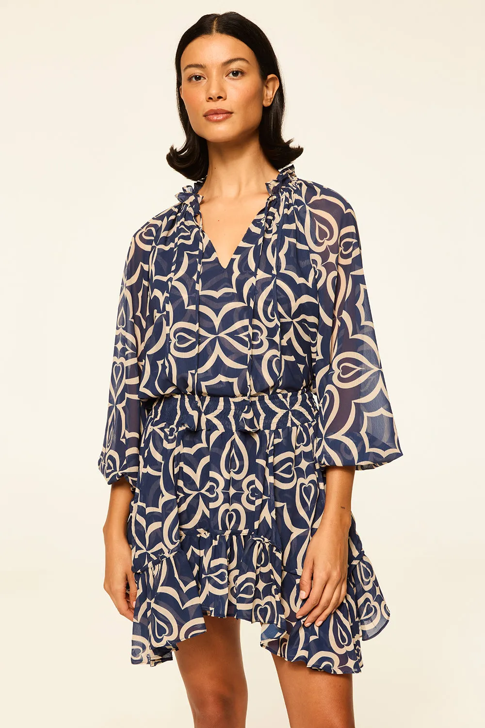 BELLA TOP sold by Misa Los Angeles