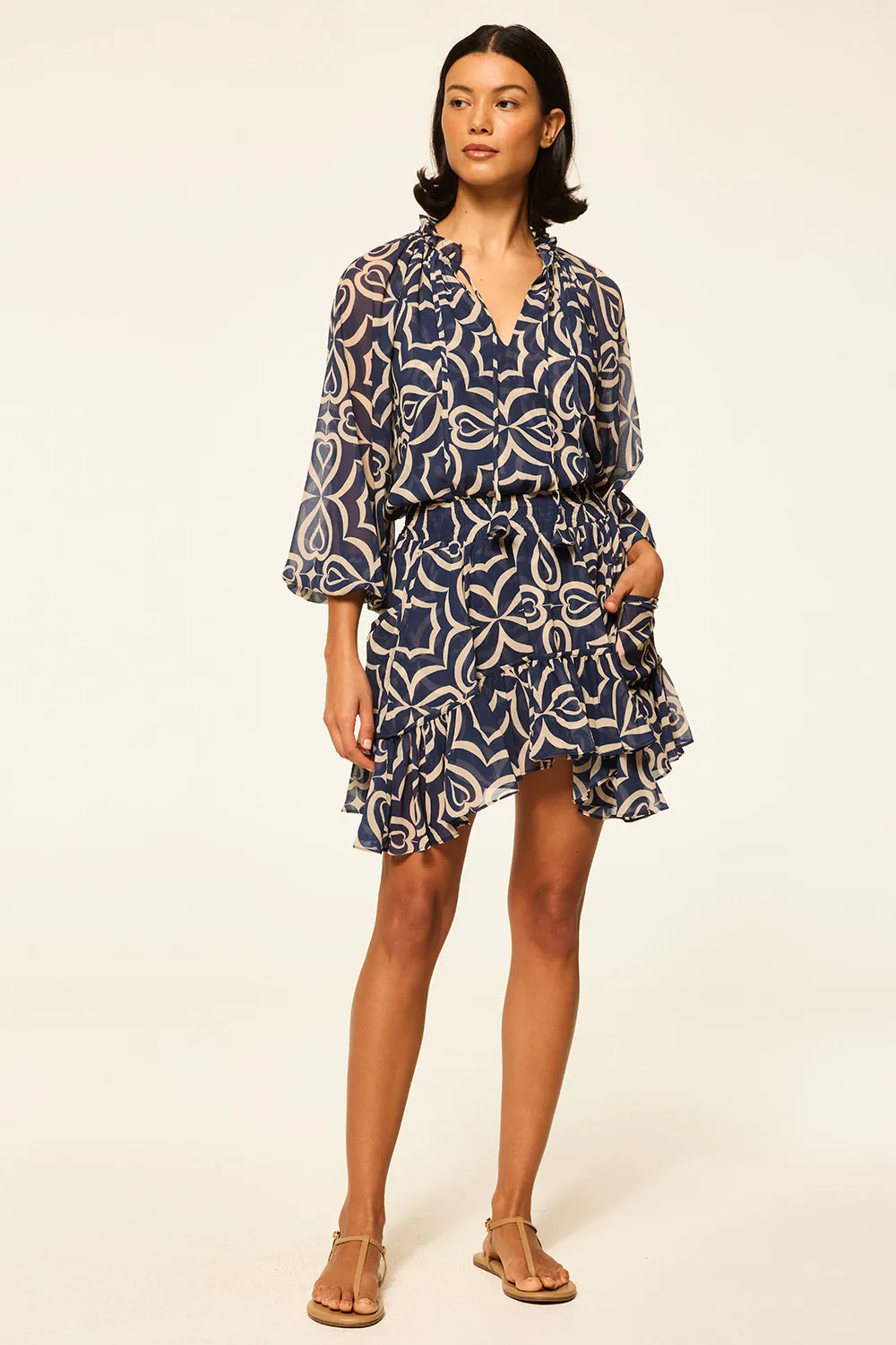 BELLA TOP sold by Misa Los Angeles product image thumbnail 2