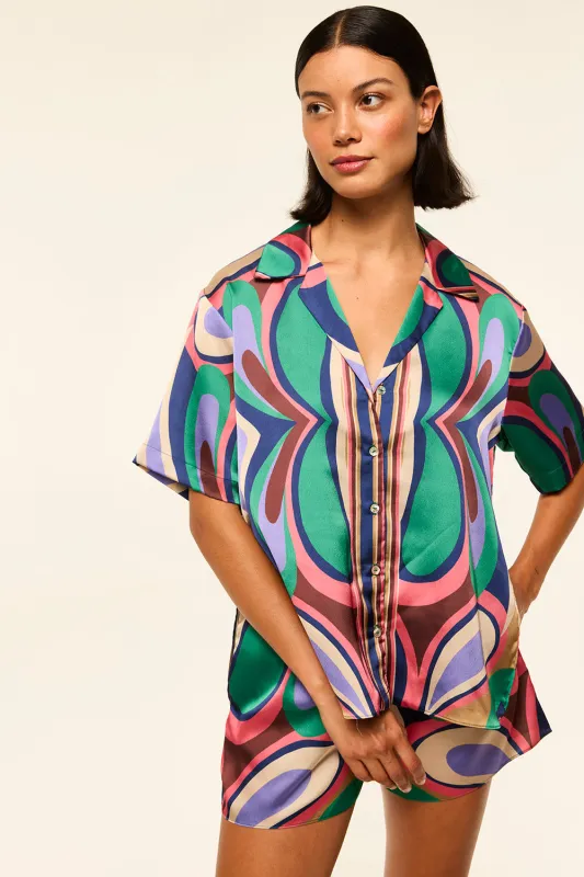 SOLANGE TOP sold by Misa Los Angeles