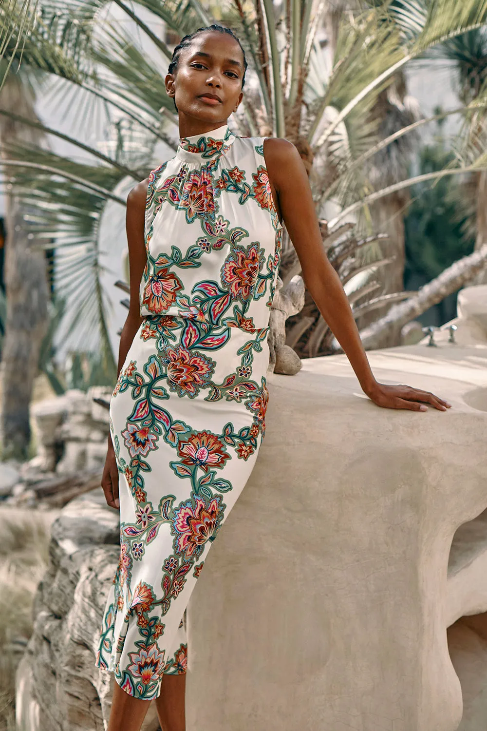 FAY SKIRT sold by Misa Los Angeles product image thumbnail 2