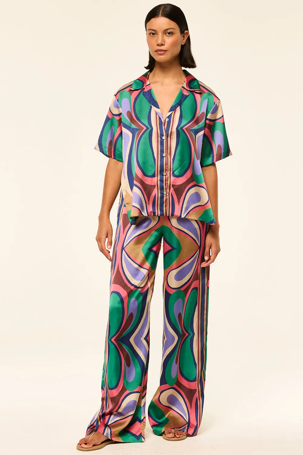 RESHMA PANT sold by Misa Los Angeles product image thumbnail 4