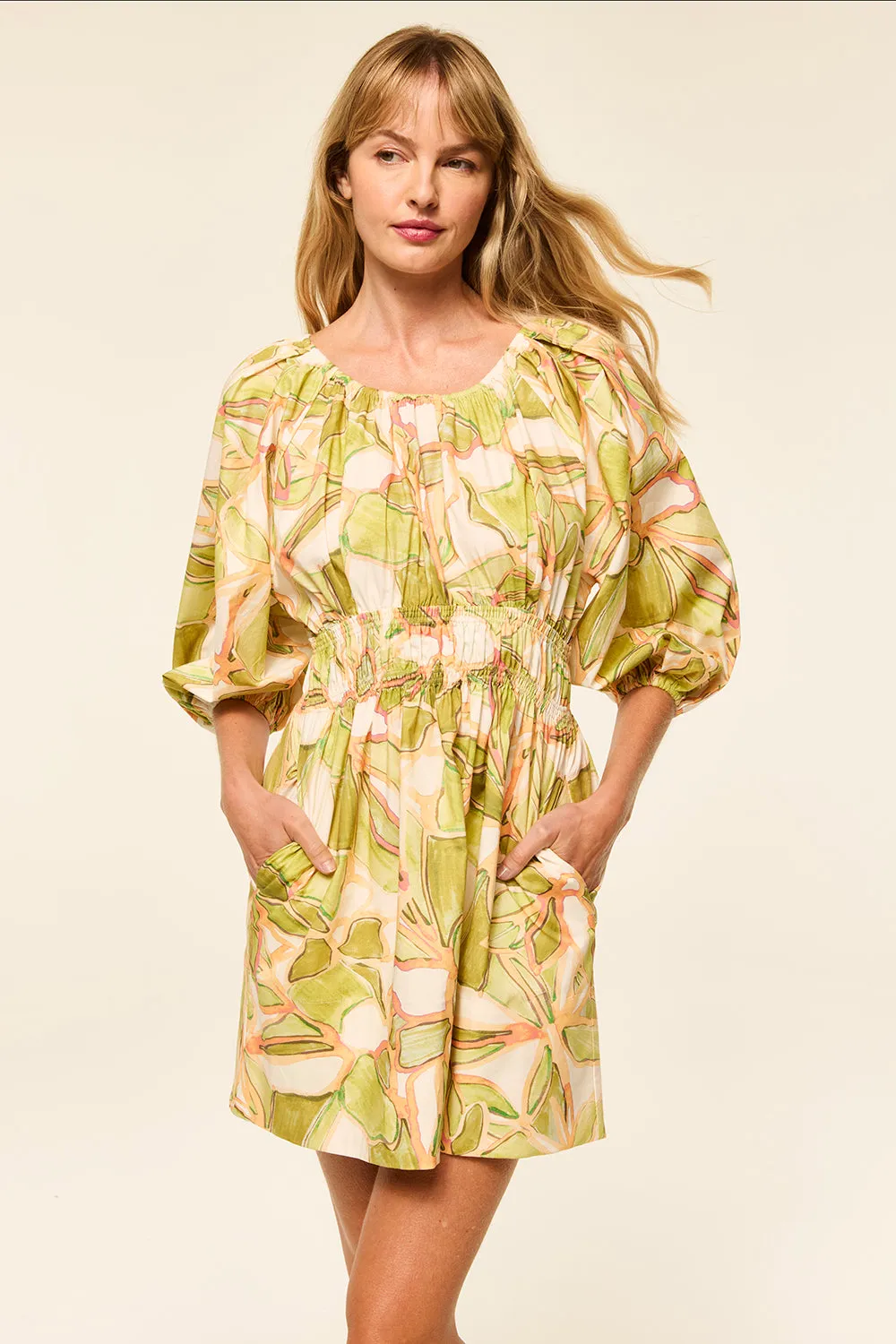 SENIA DRESS sold by Misa Los Angeles product image thumbnail 2