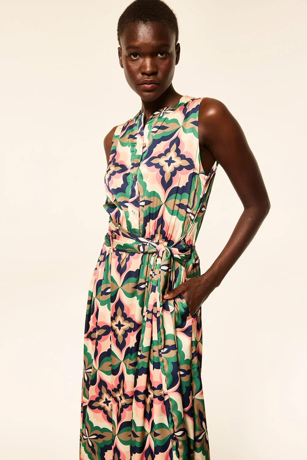 ANABELLA DRESS sold by Misa Los Angeles product image thumbnail 4