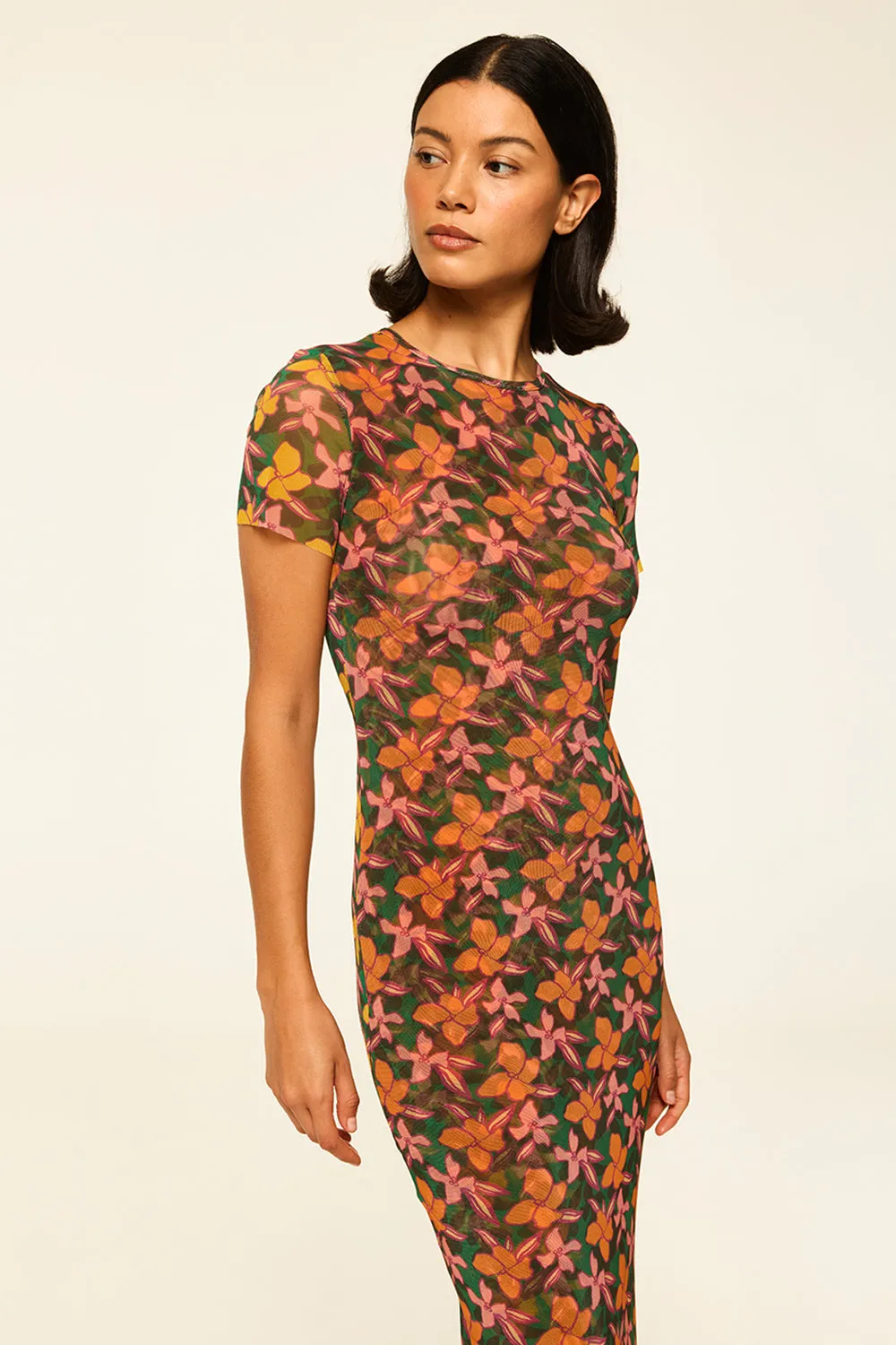 VANESSA DRESS sold by Misa Los Angeles product image thumbnail 3