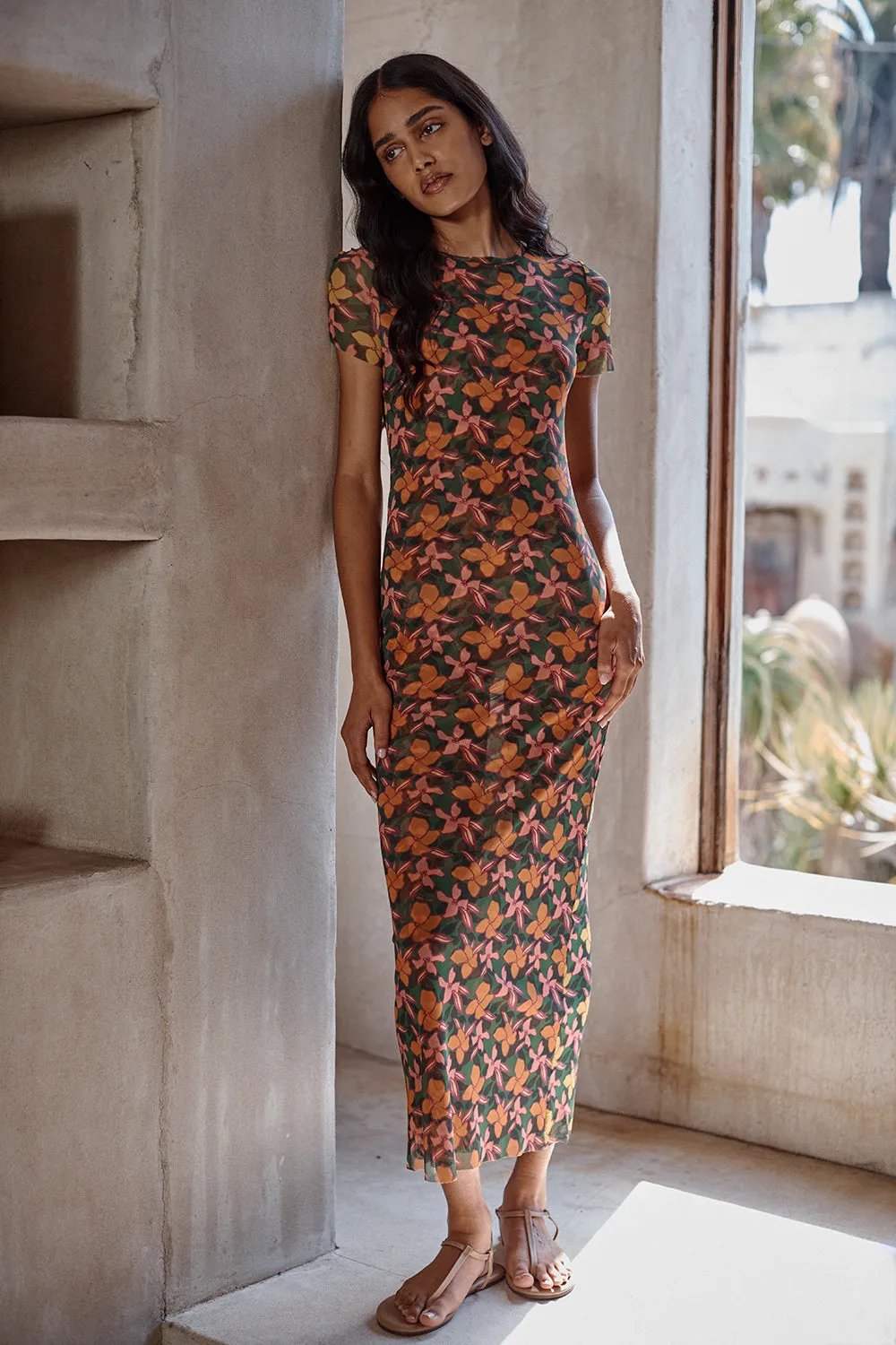 VANESSA DRESS sold by Misa Los Angeles