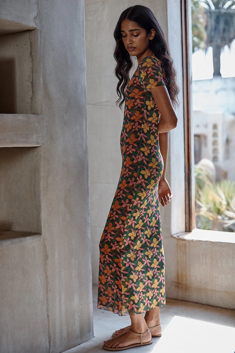 VANESSA DRESS sold by Misa Los Angeles product image thumbnail 2