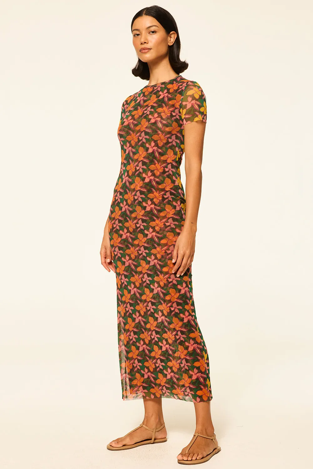 VANESSA DRESS sold by Misa Los Angeles product image thumbnail 4