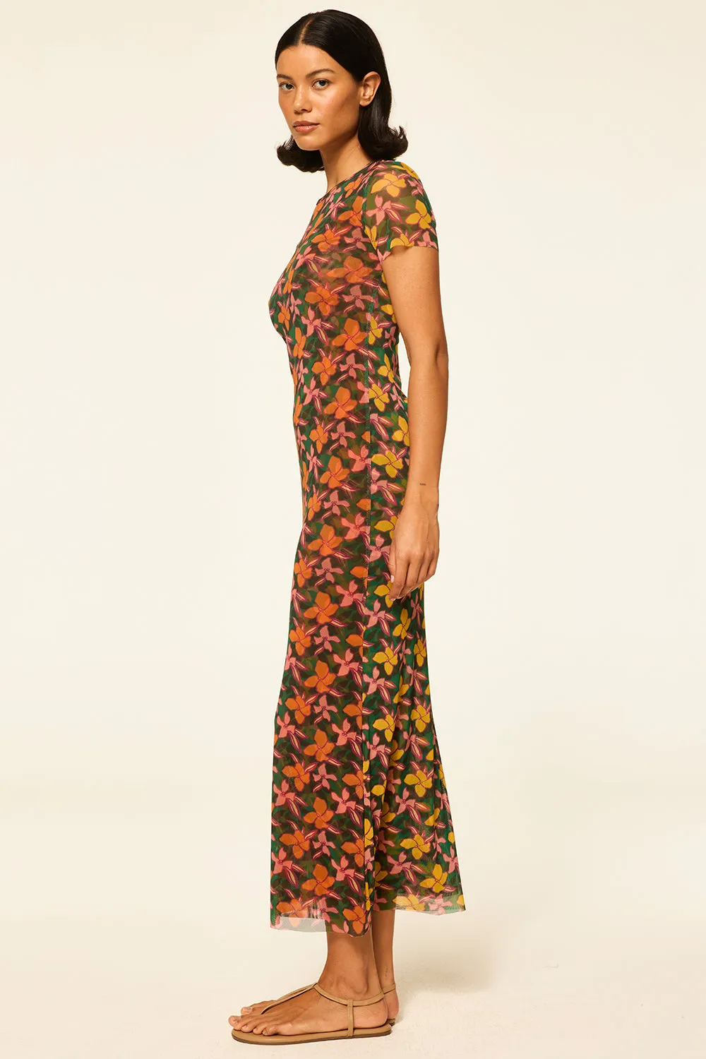 VANESSA DRESS sold by Misa Los Angeles product image thumbnail 5