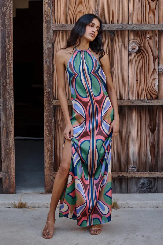 SAMANTHA DRESS sold by Misa Los Angeles