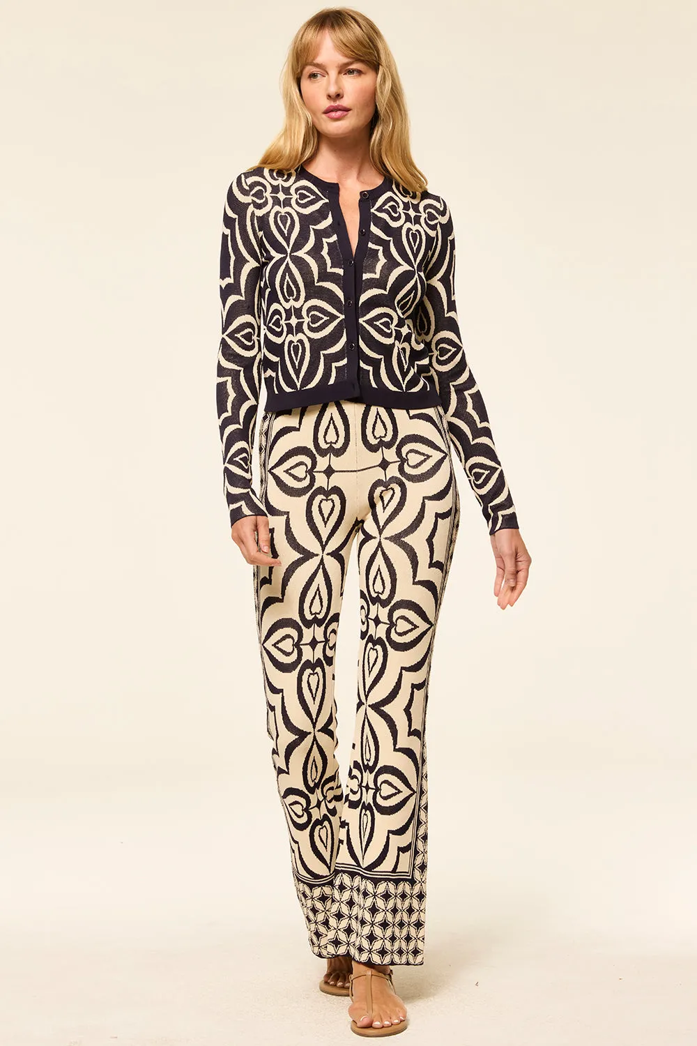 PANSY CARDIGAN sold by Misa Los Angeles product image thumbnail 2