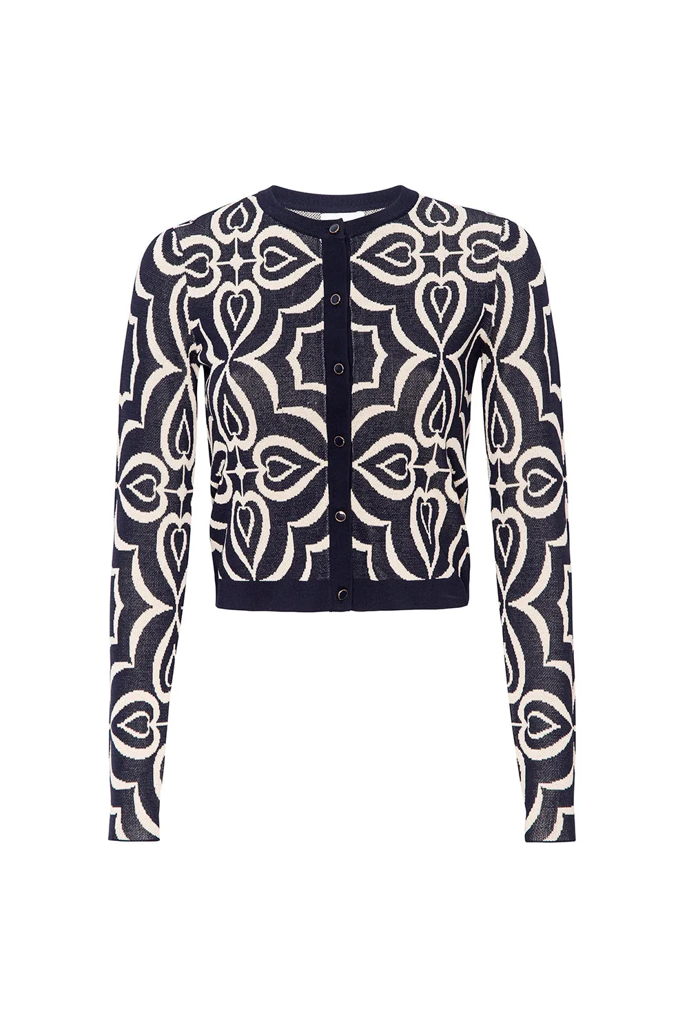 PANSY CARDIGAN sold by Misa Los Angeles product image thumbnail 5