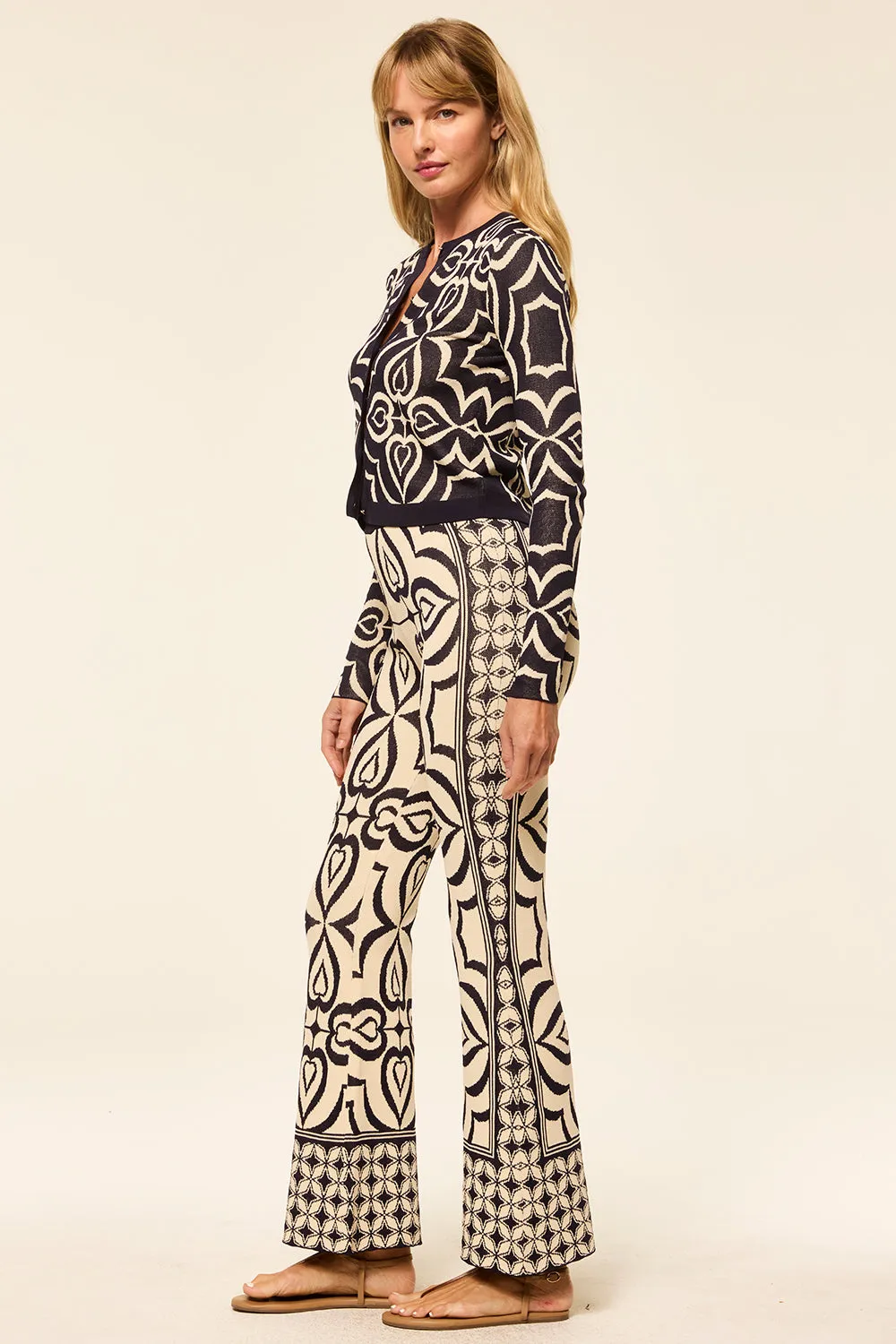 PANSY CARDIGAN sold by Misa Los Angeles product image thumbnail 4