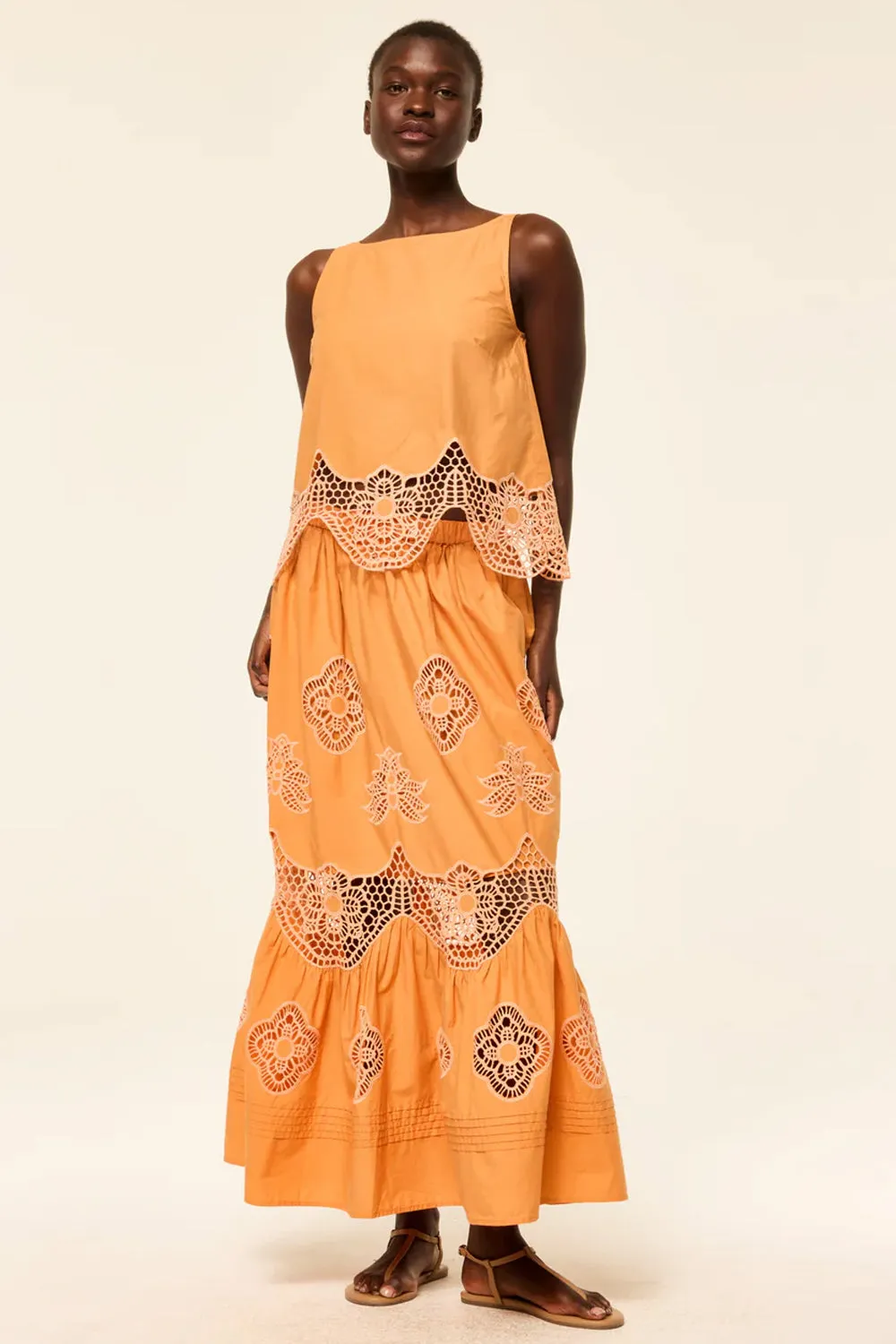 NOLA TOP sold by Misa Los Angeles product image thumbnail 4