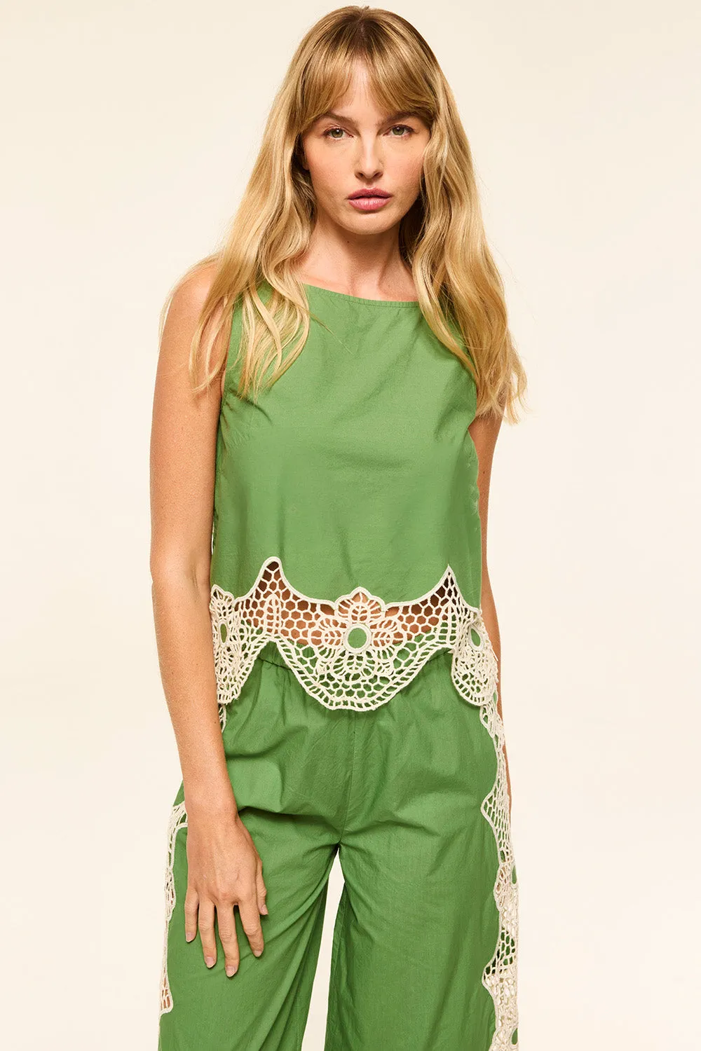 NOLA TOP sold by Misa Los Angeles