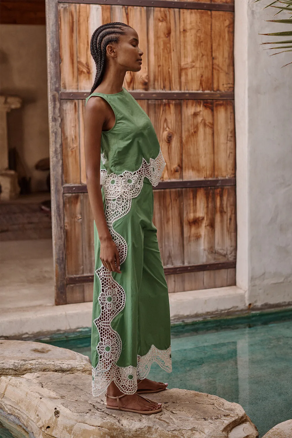 NOLA TOP sold by Misa Los Angeles product image thumbnail 2