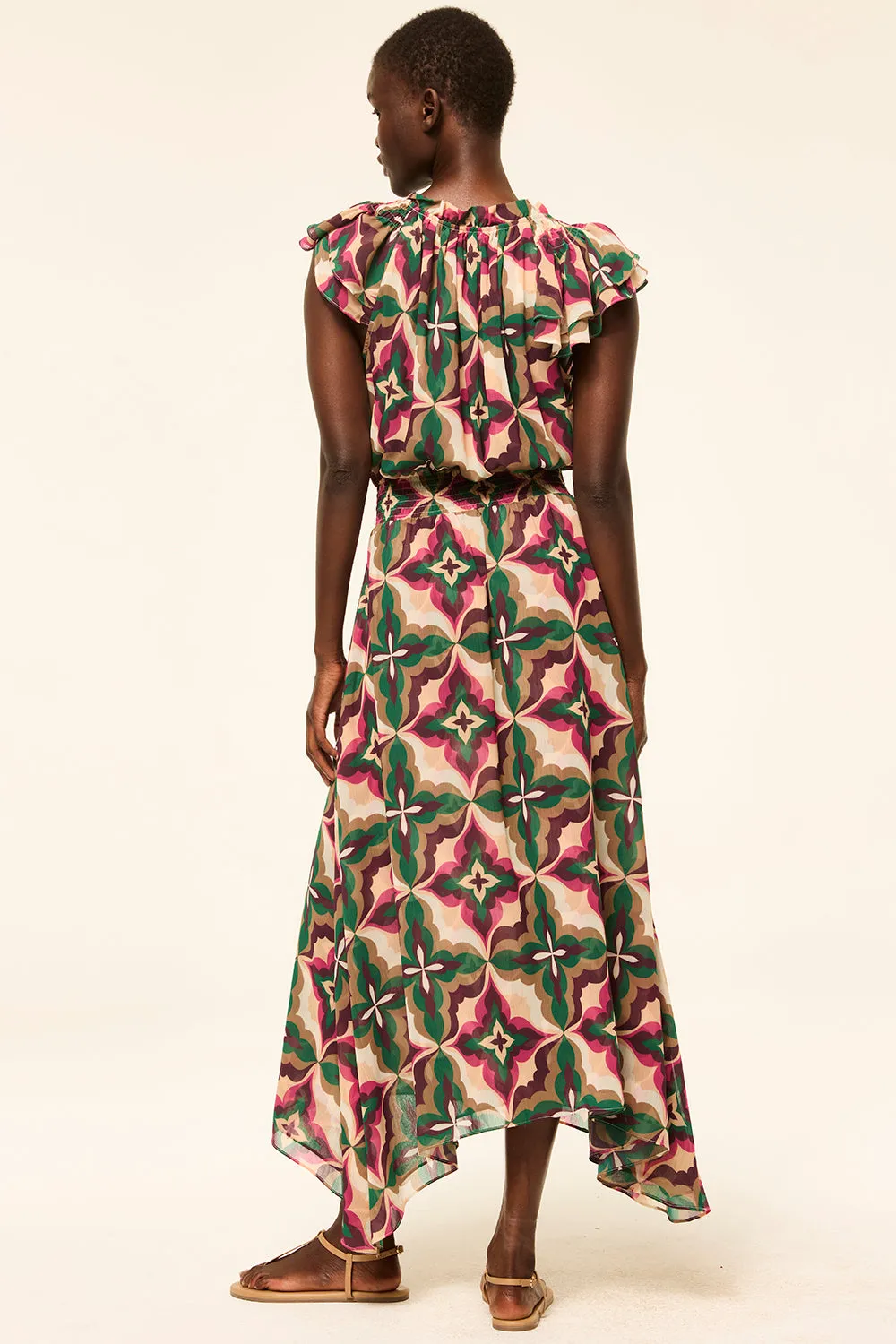 MARIPOSA DRESS sold by Misa Los Angeles product image thumbnail 5