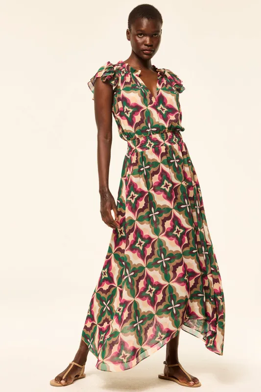 MARIPOSA DRESS sold by Misa Los Angeles