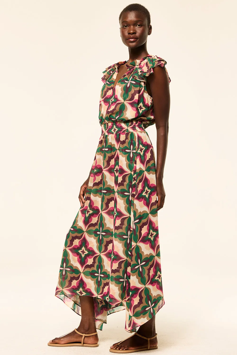 MARIPOSA DRESS sold by Misa Los Angeles product image thumbnail 4