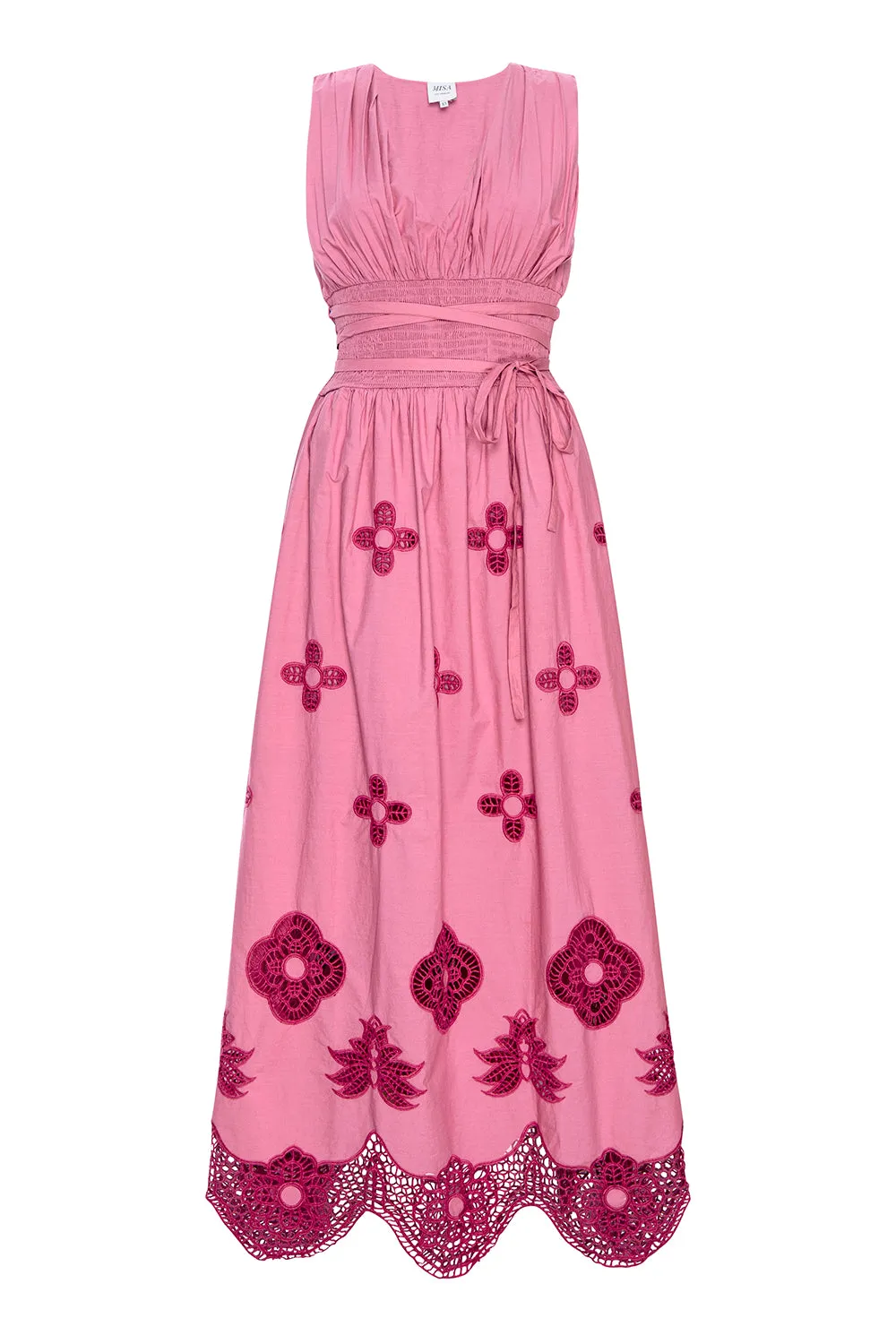 MYRTLE DRESS sold by Misa Los Angeles product image thumbnail 4