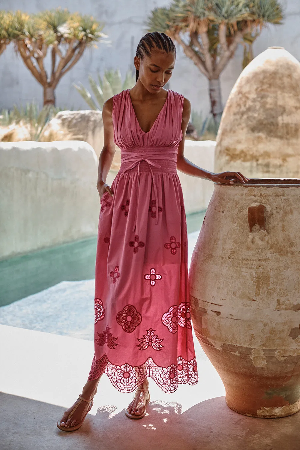 MYRTLE DRESS sold by Misa Los Angeles